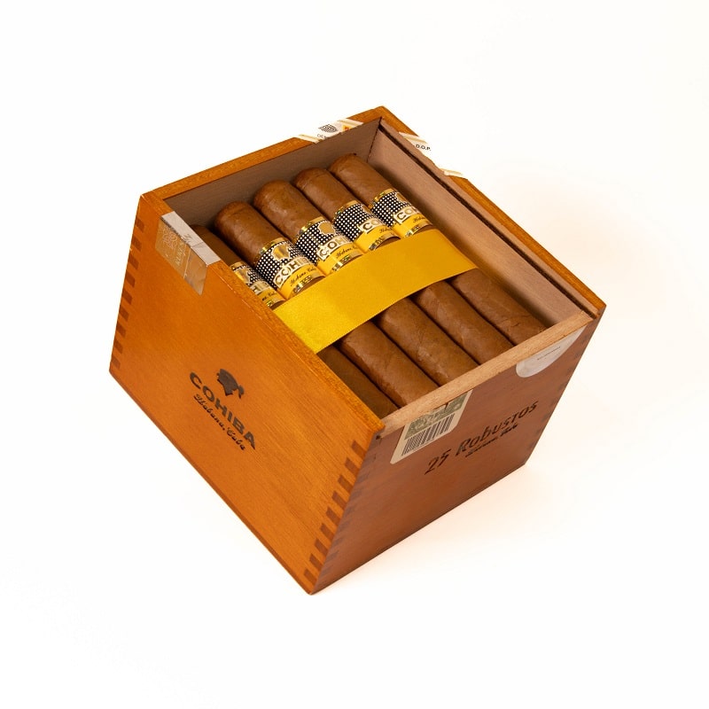Robustos - Cigars Venezuela